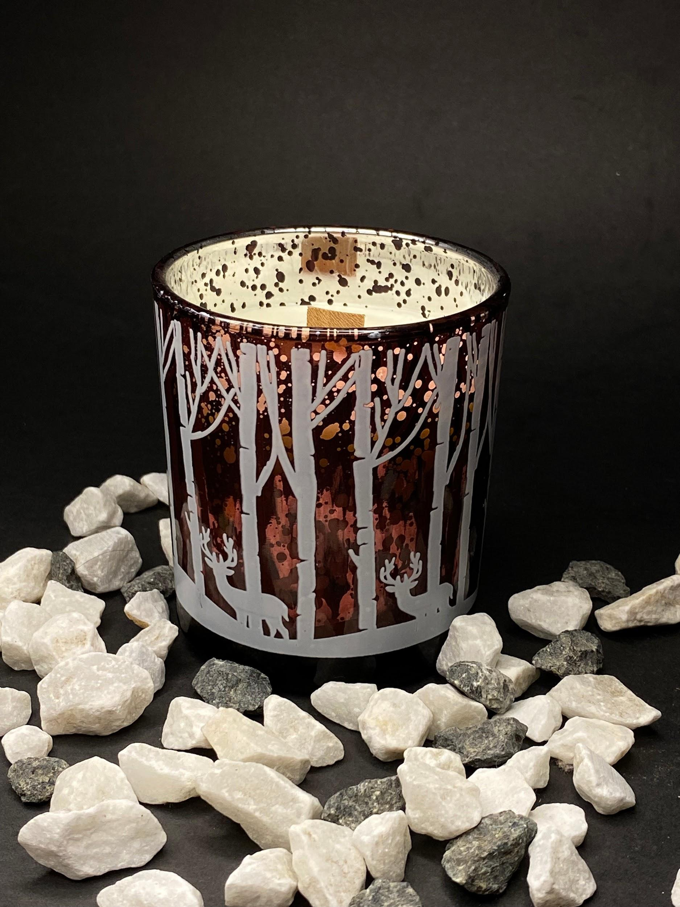 Electroplated Jars