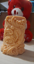 Spiral Waves Mould