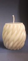Small Spiral Round