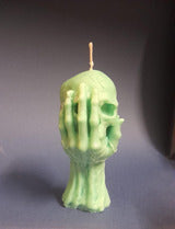 Hand Skull